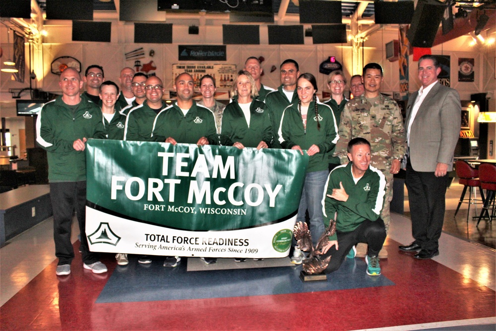 Fort McCoy Army Ten-Miler teams take 1st, 5th in 2019 competition