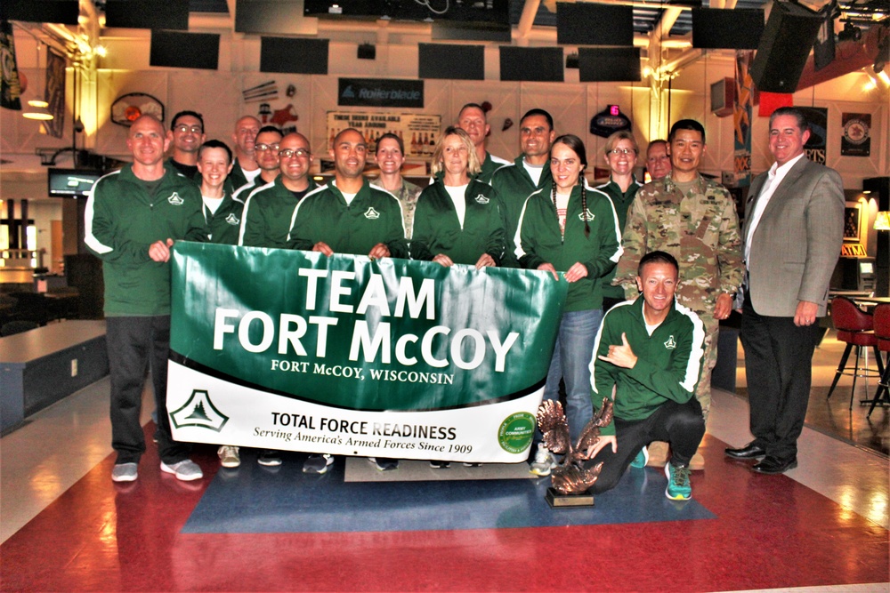 Fort McCoy Army Ten-Miler teams take 1st, 5th in 2019 competition