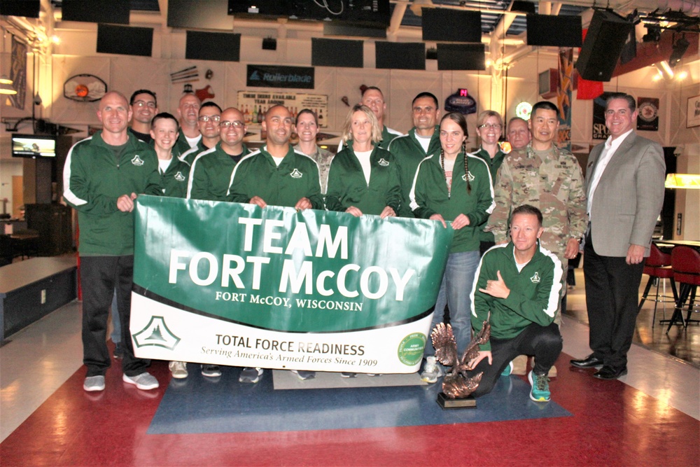 Fort McCoy Army Ten-Miler teams take 1st, 5th in 2019 competition