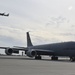 The future is now: First of 12 additional KC-135s lands at Fairchild