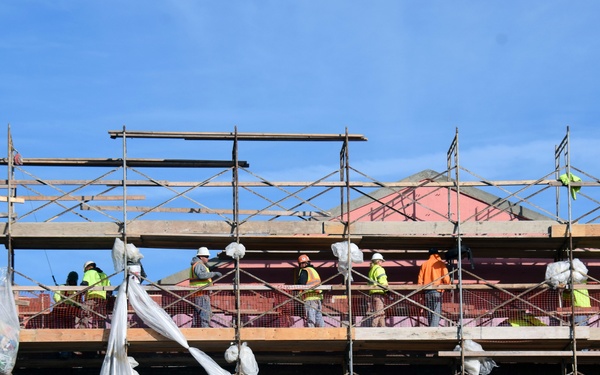 USACE Regional Team awards contract for Canandaigua VA Medical Center (Phase 2)