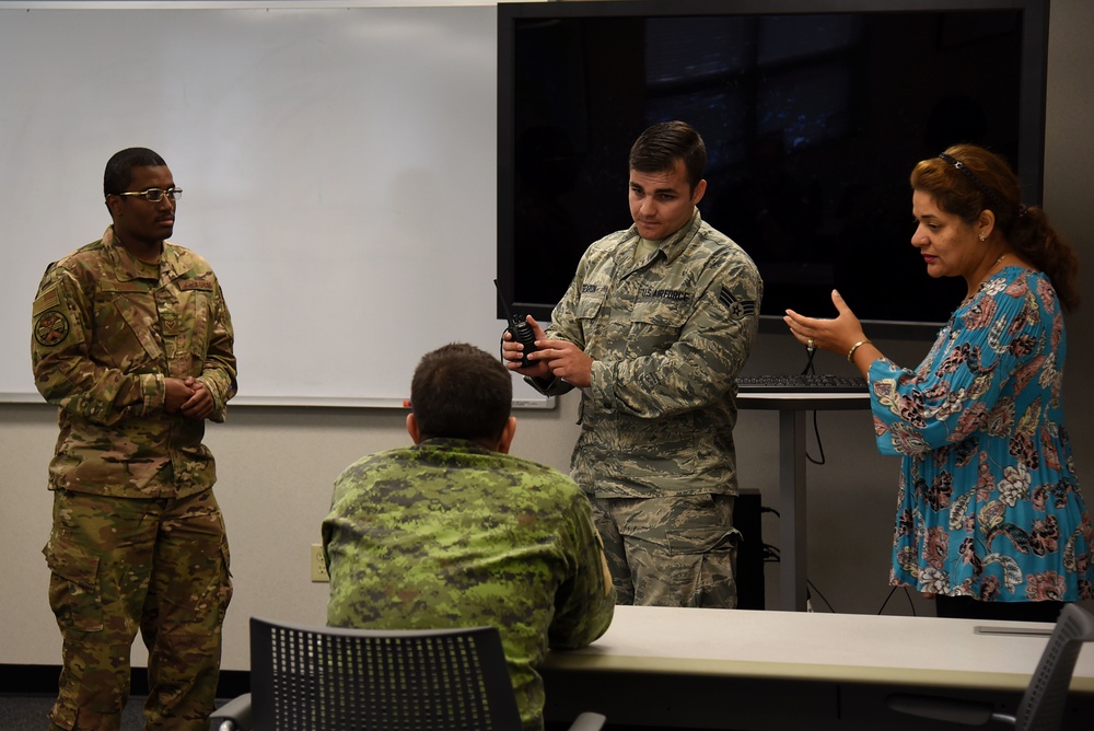 Once an Air Advisor, Always an Air Advisor