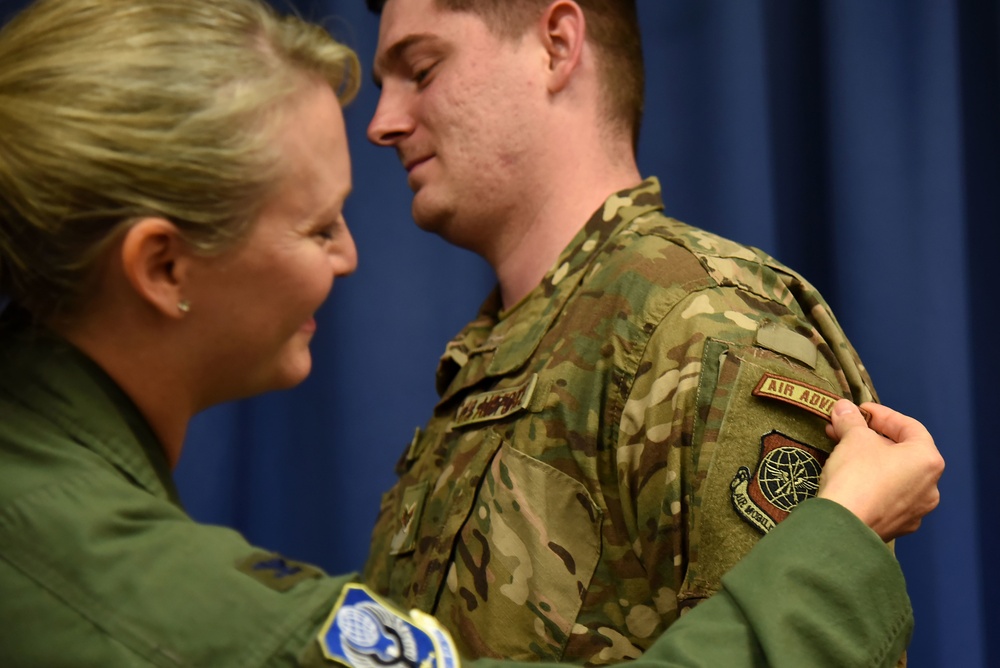 Once an Air Advisor, Always an Air Advisor