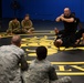 Contingency Response Airmen receive Air Force Combatives training