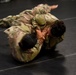 Contingency Response Airmen receive Air Force Combatives training