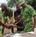Civil Affairs Team 324 support Gabonese partner nation in counter illicit trafficking operations