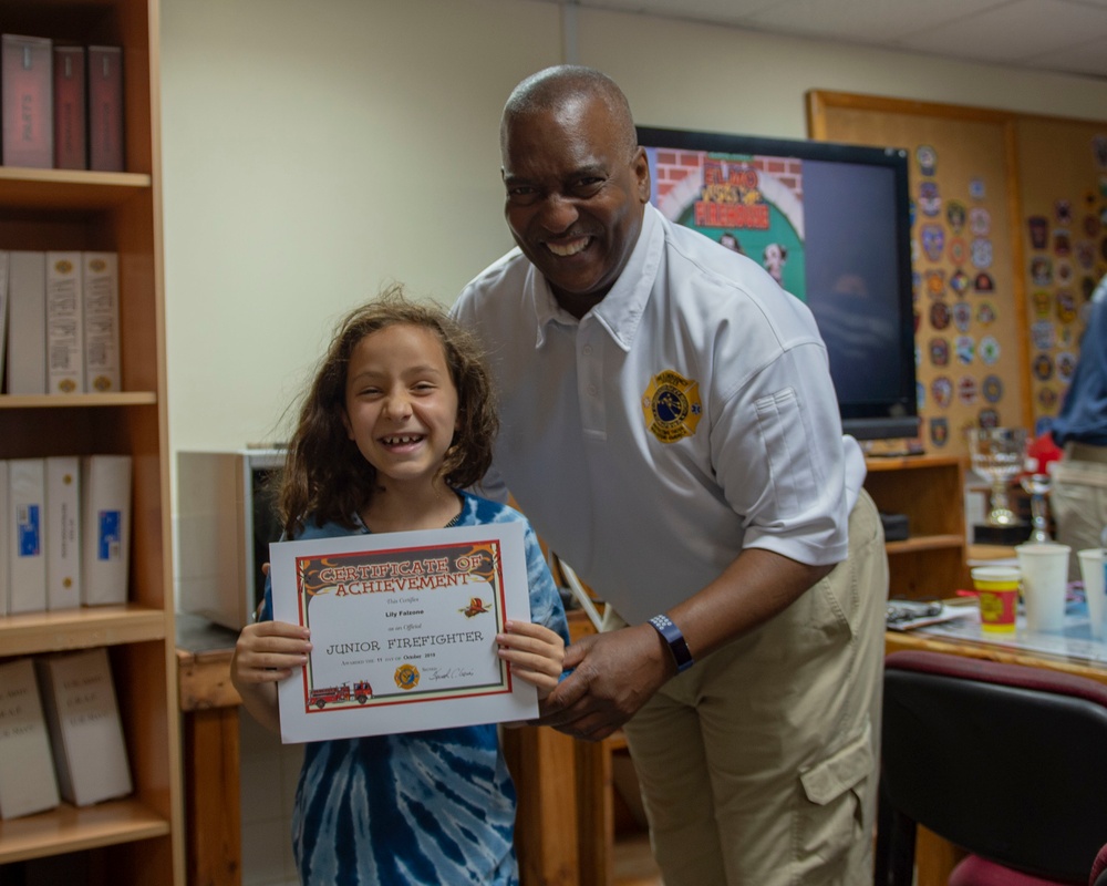 CLDJ Fire Prevention Day