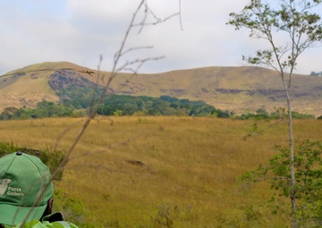 Civil Affairs Team 324 support Gabonese partner nation in counter illicit trafficking operations