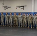 Gen. Goldfein and CMSAF Wright visit U.S. Air Force Expeditionary Center