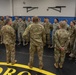 Gen. Goldfein and CMSAF Wright visit U.S. Air Force Expeditionary Center