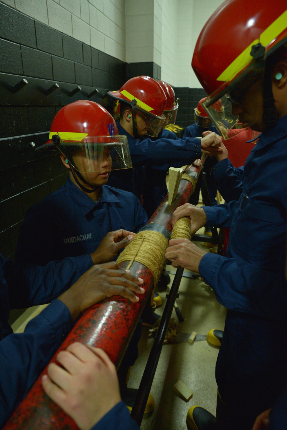 SWOSU Updates Wet Trainer Course