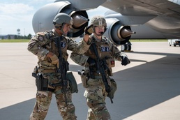 97th AMW partners with NORAD for training exercise