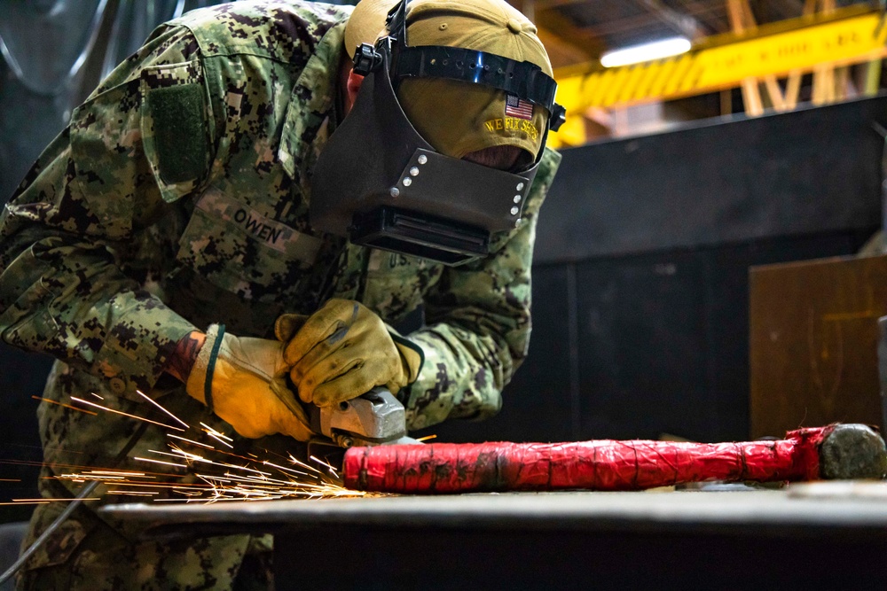 MARMC Code 900 Production