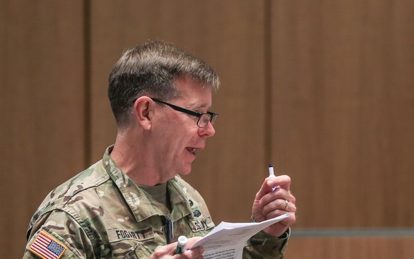 NETCOM Senior Leader Development Seminar