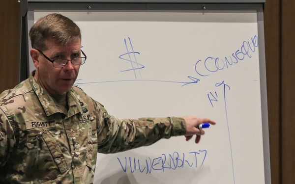 NETCOM Senior Leader Development Seminar