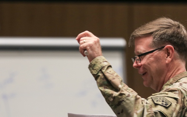 NETCOM Senior Leader Development Seminar