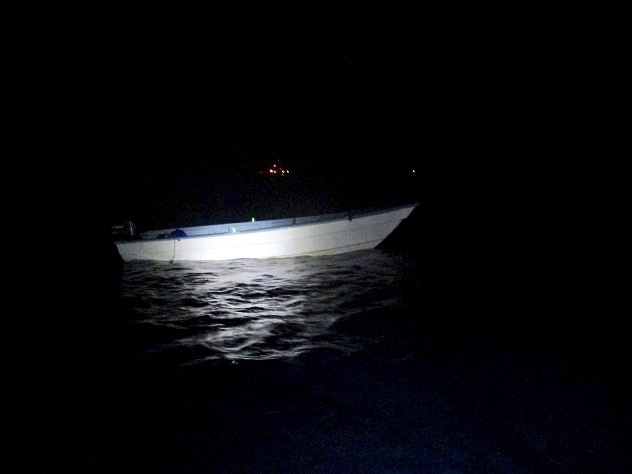 Coast Guard repatriates 76 Dominican migrants following 3 at-sea interdictions in the Mona Passage near Puerto Rico