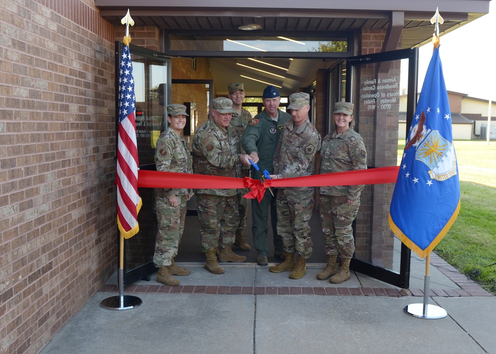 Whiteman AFB opens Silverplate Center, creates total-force readiness center