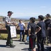 Coronado science club tours Abiquiu Dam