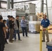 Coronado science club tours Abiquiu Dam
