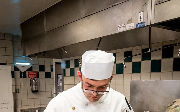 Guns and Rockets Plant Based Cook Off