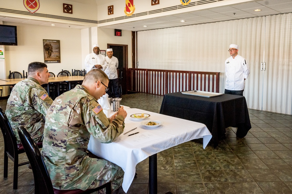 Guns and Rockets Plant Based Cook Off