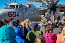 Fleet Week HR 2019: STEM Day