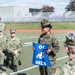 191018-N-TE695-0013 NEWPORT, R.I. (Oct. 18, 2019) -- Navy Officer Candidate School reach a milestone as junior officer candidates