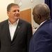 Secretary Geurts addresses senior leaders at Advanced Warfighting Summit