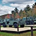 2019 Fall Colors at Fort McCoy's Commemorative Area