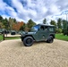 2019 Fall Colors at Fort McCoy's Commemorative Area