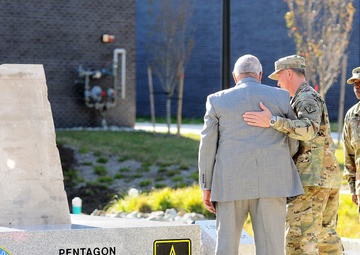 20th CBRNE Command Ribbon cutting
