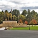 2019 Fall Colors at Fort McCoy's Commemorative Area