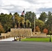 2019 Fall Colors at Fort McCoy's Commemorative Area