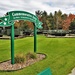 2019 Fall Colors at Fort McCoy's Commemorative Area