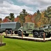 2019 Fall Colors at Fort McCoy's Commemorative Area