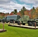 2019 Fall Colors at Fort McCoy's Commemorative Area