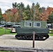 2019 Fall Colors at Fort McCoy's Commemorative Area