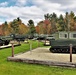 2019 Fall Colors at Fort McCoy's Commemorative Area