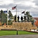 2019 Fall Colors at Fort McCoy's Commemorative Area