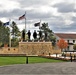 2019 Fall Colors at Fort McCoy's Commemorative Area