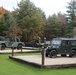 2019 Fall Colors at Fort McCoy's Commemorative Area