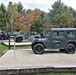 2019 Fall Colors at Fort McCoy's Commemorative Area