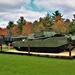 2019 Fall Colors at Fort McCoy's Commemorative Area