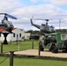 2019 Fall Colors at Fort McCoy's Commemorative Area