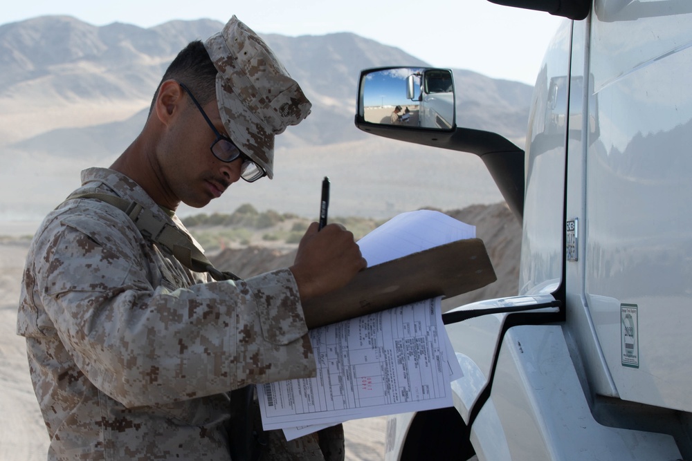 DVIDS - Images - LAV Offload [Image 3 of 3]