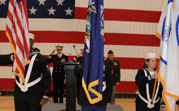 New York Naval Militia gets new commander
