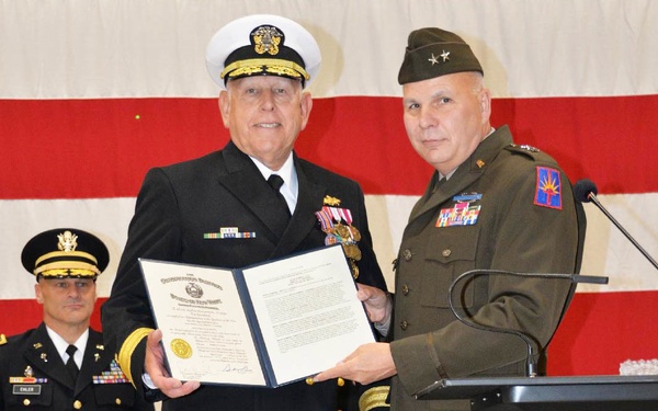 New York Naval Militia gets new commander