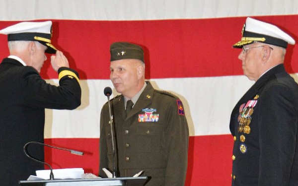 New York Naval Militia gets new commander