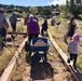 Volunteers turn out for Albuquerque District National Public Lands Day events